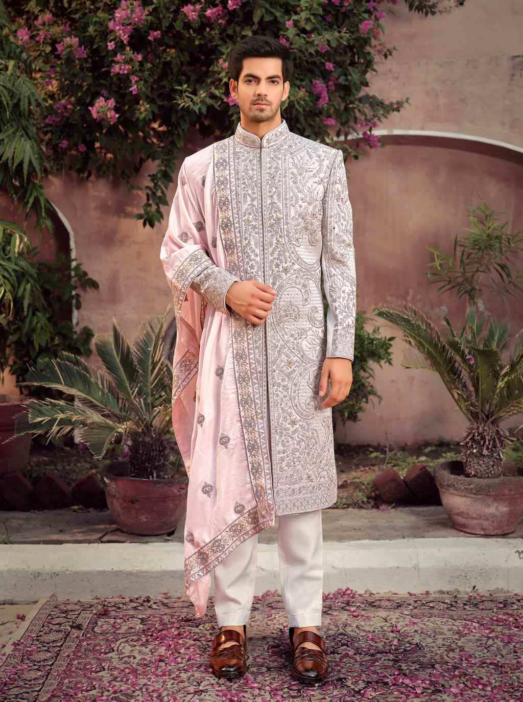 Mens 2025 bridal sherwani