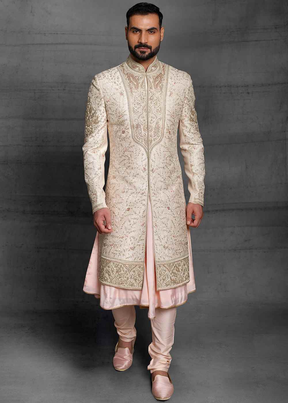 Expensive sherwani sale