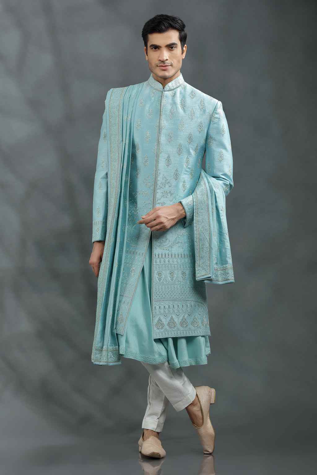 Best sherwani for on sale wedding