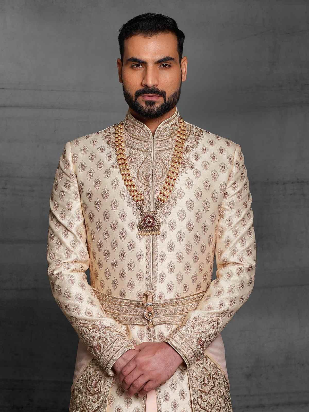 Heavy sherwani 2025