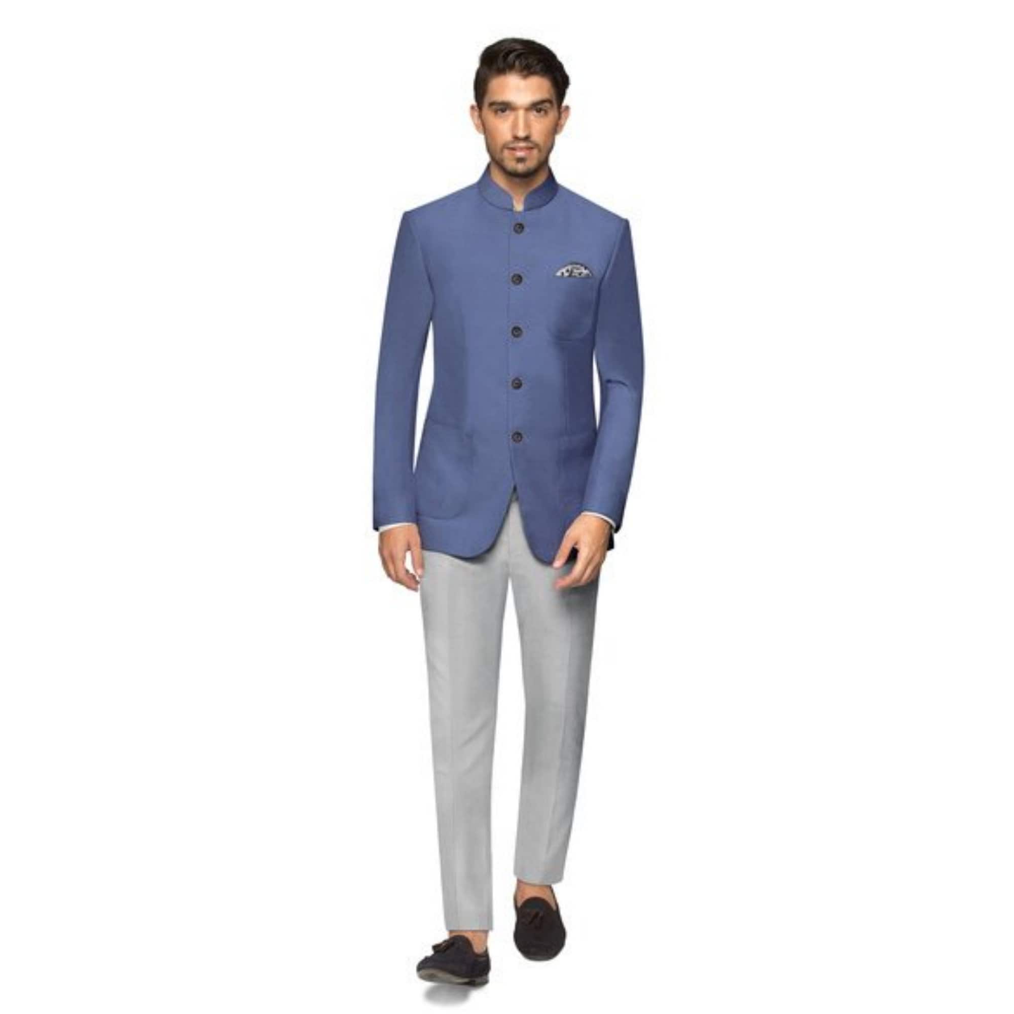 Mens Jodhpuri Suits - Buy Groom Jodhpuri Bandhgala Suits for Wedding in USA