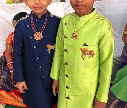 Nikkar Jacket set | Kids outfits, Kids dress boys, Kids party wear dresses