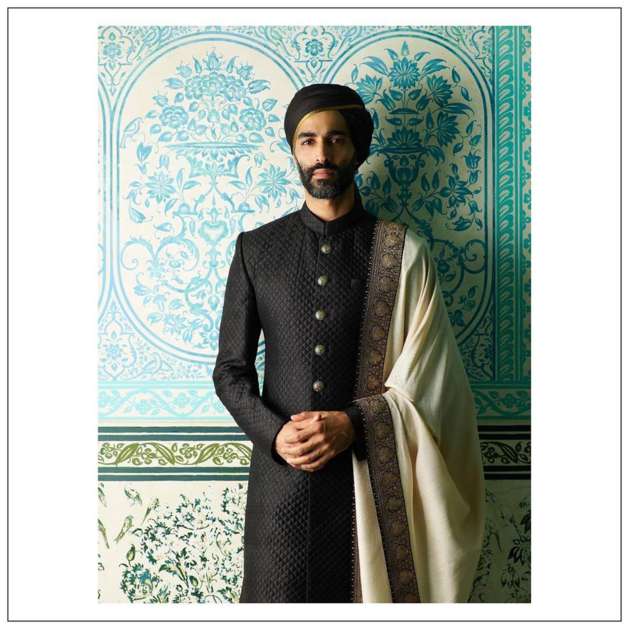 Sabyasachi groom sherwani outlet price