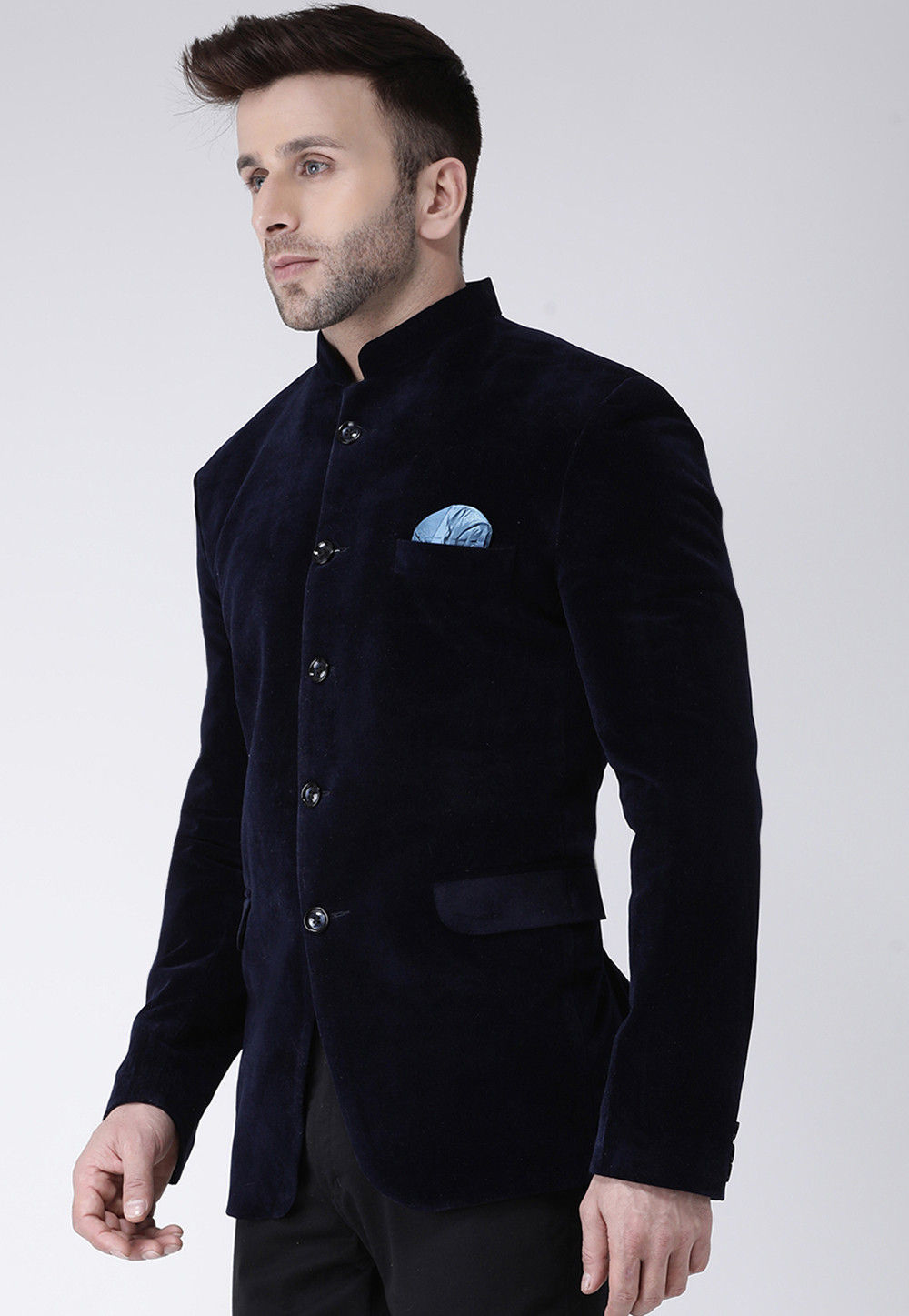 Velvet jodhpuri clearance suits